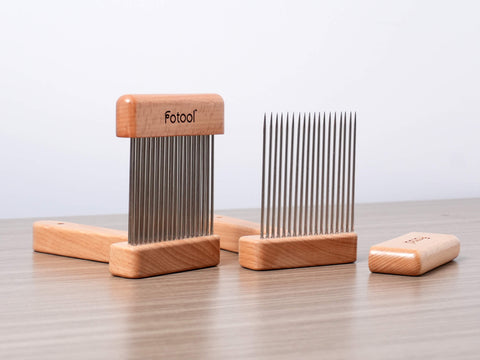 Why High-Carbon Steel Matters: The Science of Fiber Alignment.