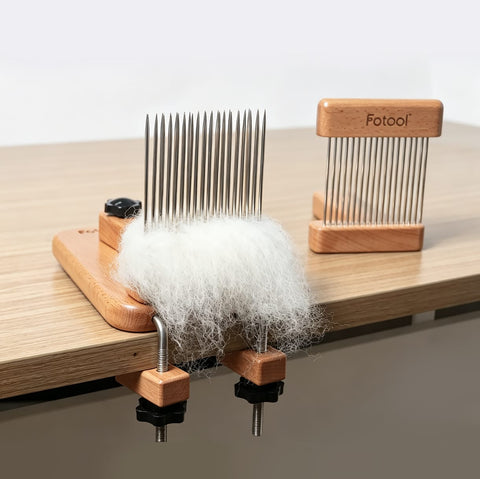 Wool Combs Kit S