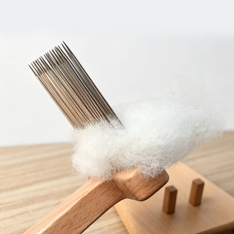 Wool Combs Kit S