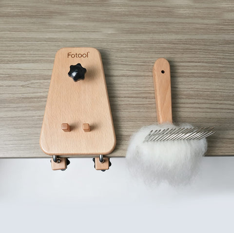 Wool Combs Kit S