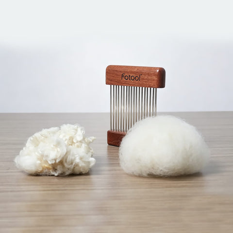 Wool Combs Compact (S)