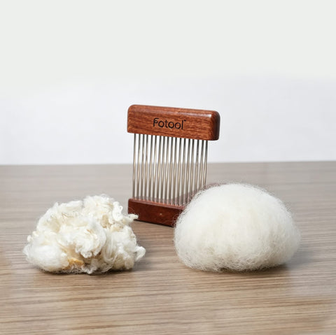 Wool Combs Kit M-2