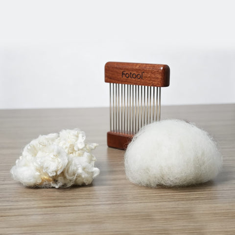Wool Combs Kit M-3