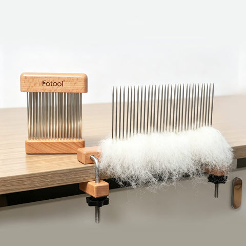 Wool Combs Kit M-2