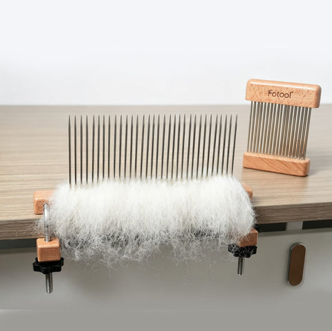 Wool Combs Kit M-2