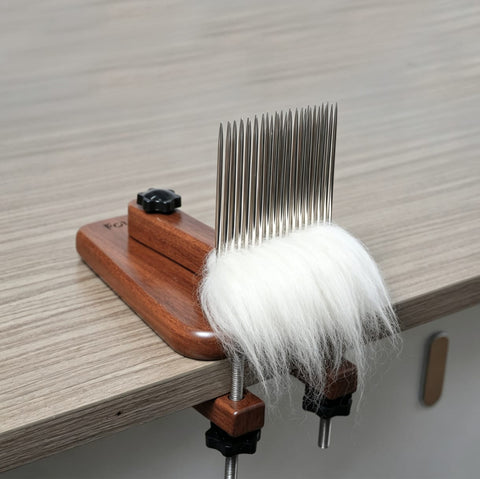 Wool Combs Compact (S)