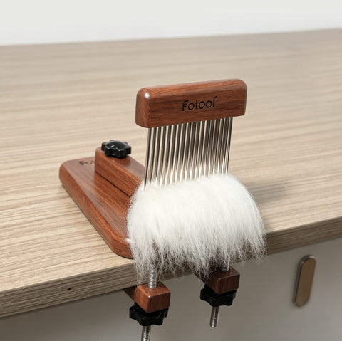 Wool Combs Compact (S)