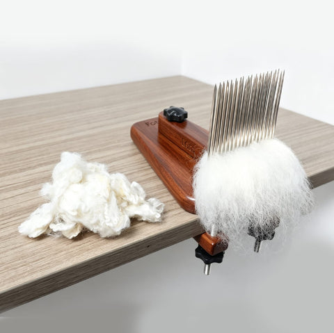 Wool Combs Compact (S)