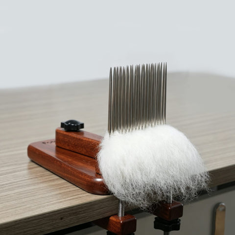 Wool Combs Compact (S)