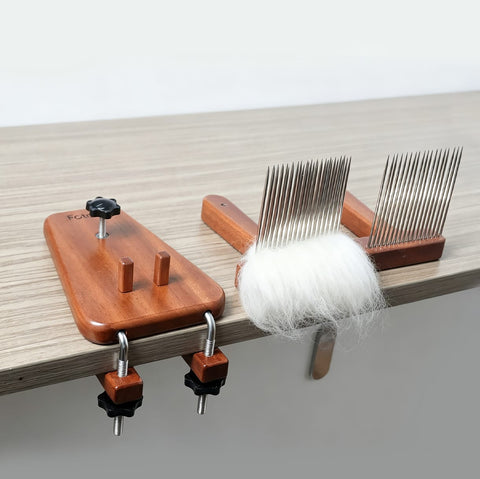 Wool Combs Compact (S)