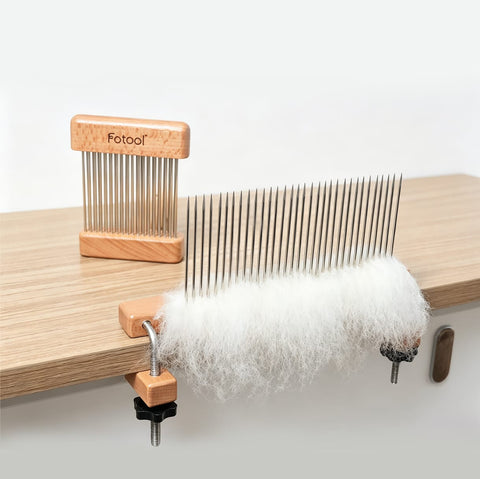 Wool Combs Kit M-2