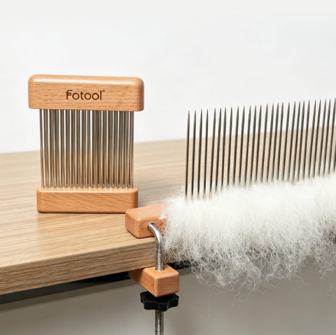 Wool Combs Kit M-2