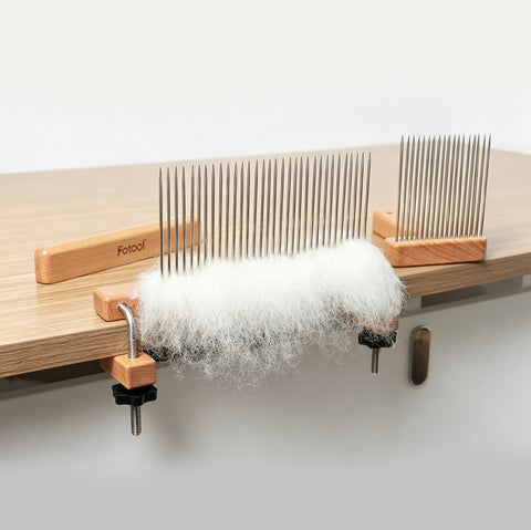 Wool Combs Compact (S)