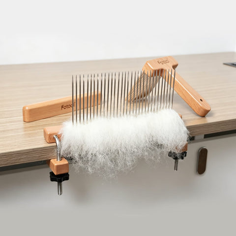 Wool Combs Compact (S)