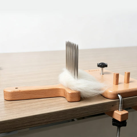 Wool Combs Kit S