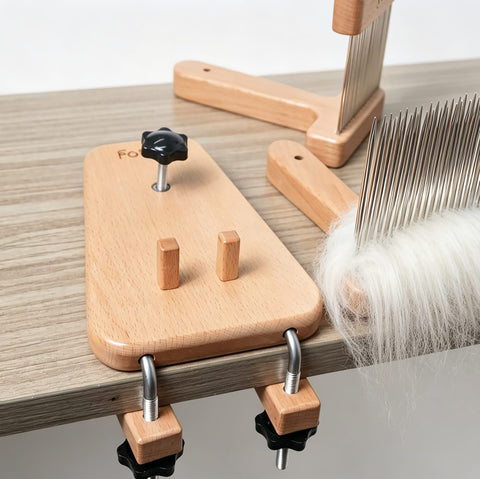 Wool Combs Kit S