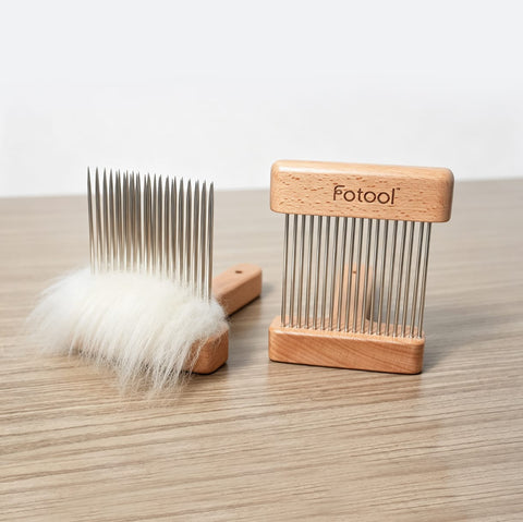 Wool Combs Kit S