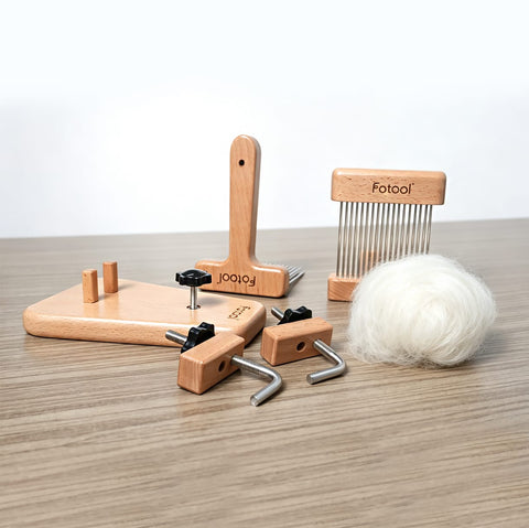 Wool Combs Kit S