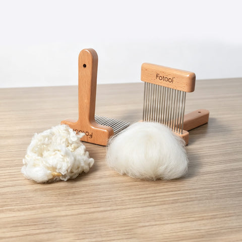 Wool Combs Kit S