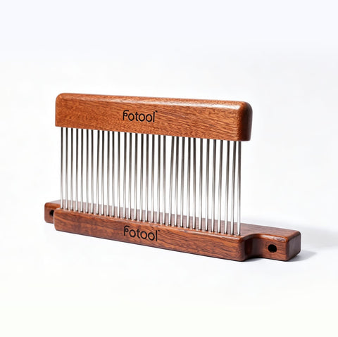 Wool Combs Kit M