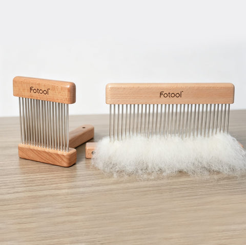 Wool Combs Kit M-2