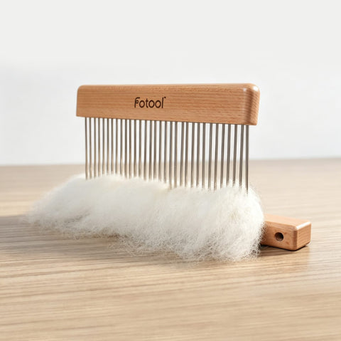Wool Combs Kit M-2