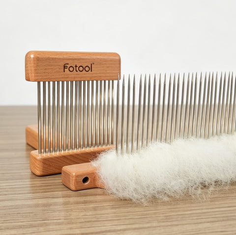 Wool Combs Kit M-2