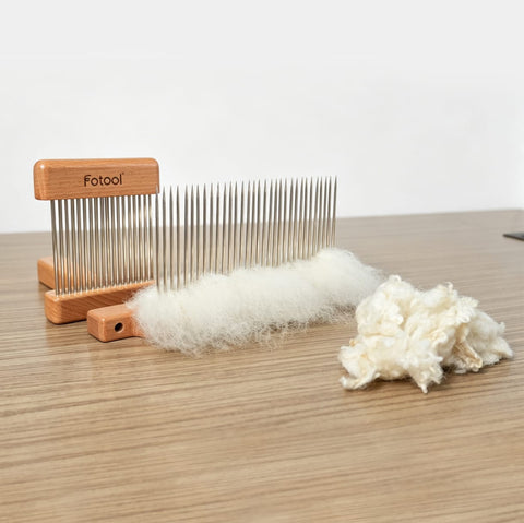 Wool Combs Kit M-2