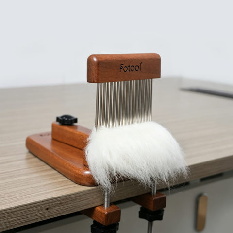 Wool Combs Compact (S)