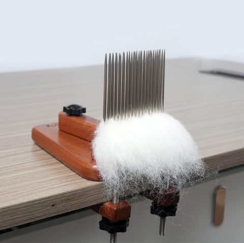 Wool Combs Kit B