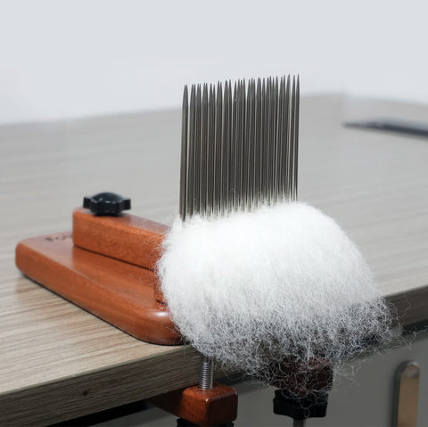 Wool Combs Compact (S)
