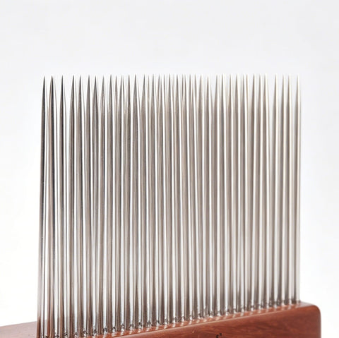 Wool Combs Kit M