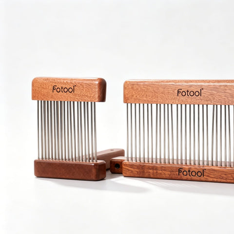 Wool Combs Kit M