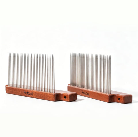 Wool Combs Kit M-3