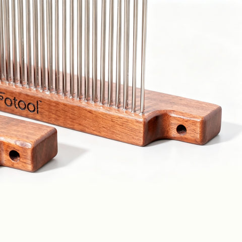 Wool Combs Kit M