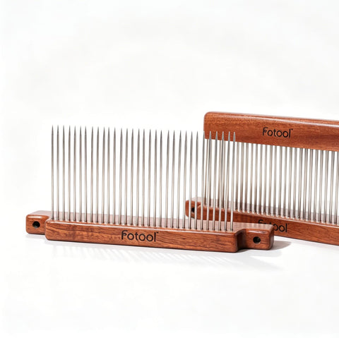 Wool Combs Kit M-3