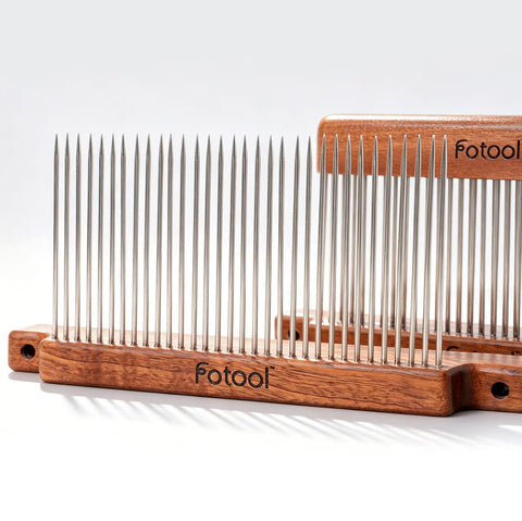 Wool Combs Kit M-3