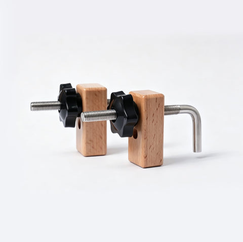 Timber-Clamp Set