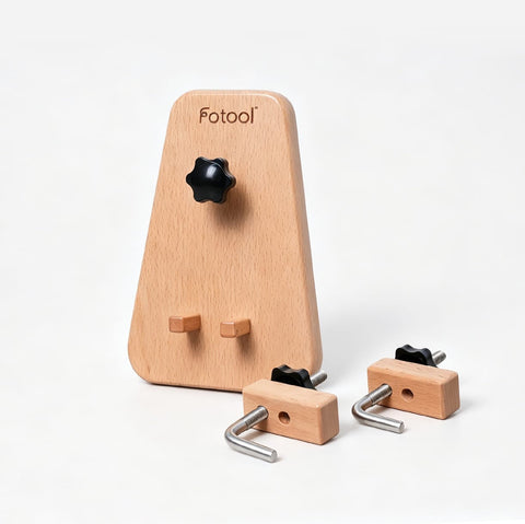 Timber-Clamp Set
