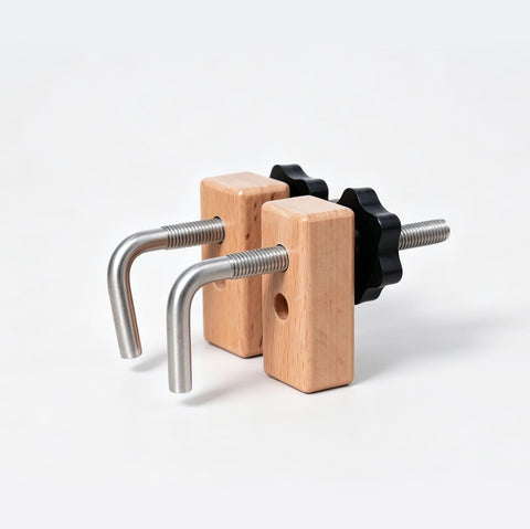 Timber-Clamp Set