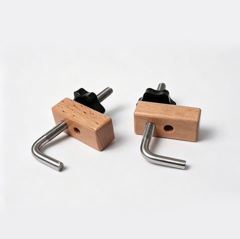 Timber-Clamp Set
