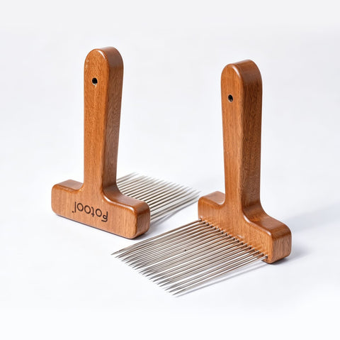 Wool Combs Compact (S)