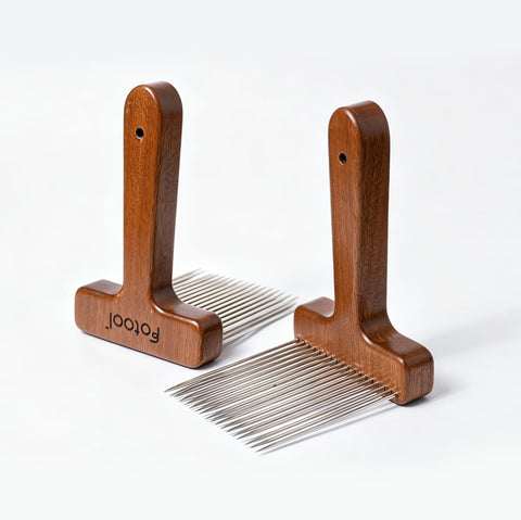 Wool Combs Compact (S)