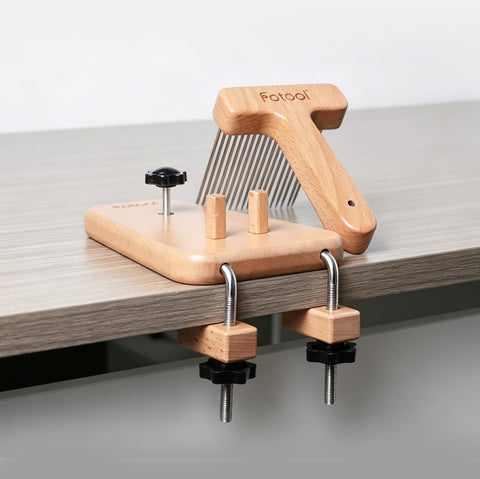 Wool Combs Kit L