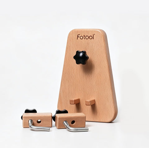 Wool Comb Holder(Beech)