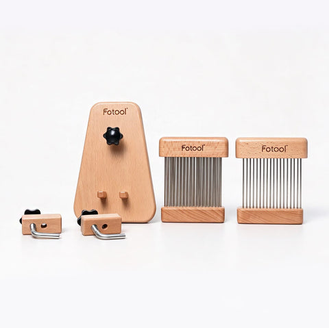 Wool Combs Kit S