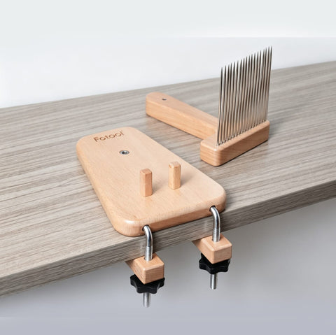 Wool Combs Kit L
