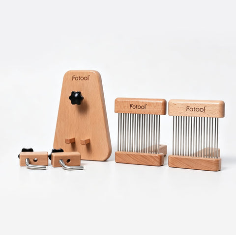 Wool Combs Kit S