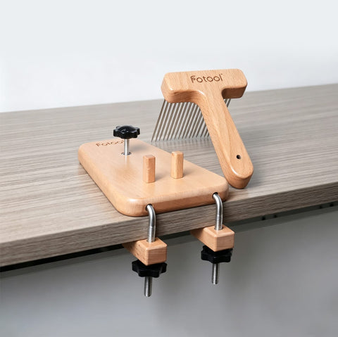 Wool Combs Kit L