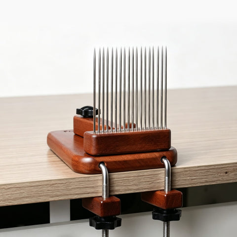 Timber-Clamp Set